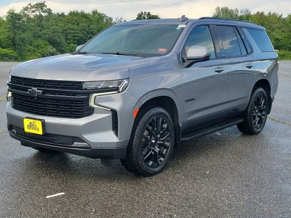 Used 2022 Chevrolet Tahoe RST w/ Luxury Package