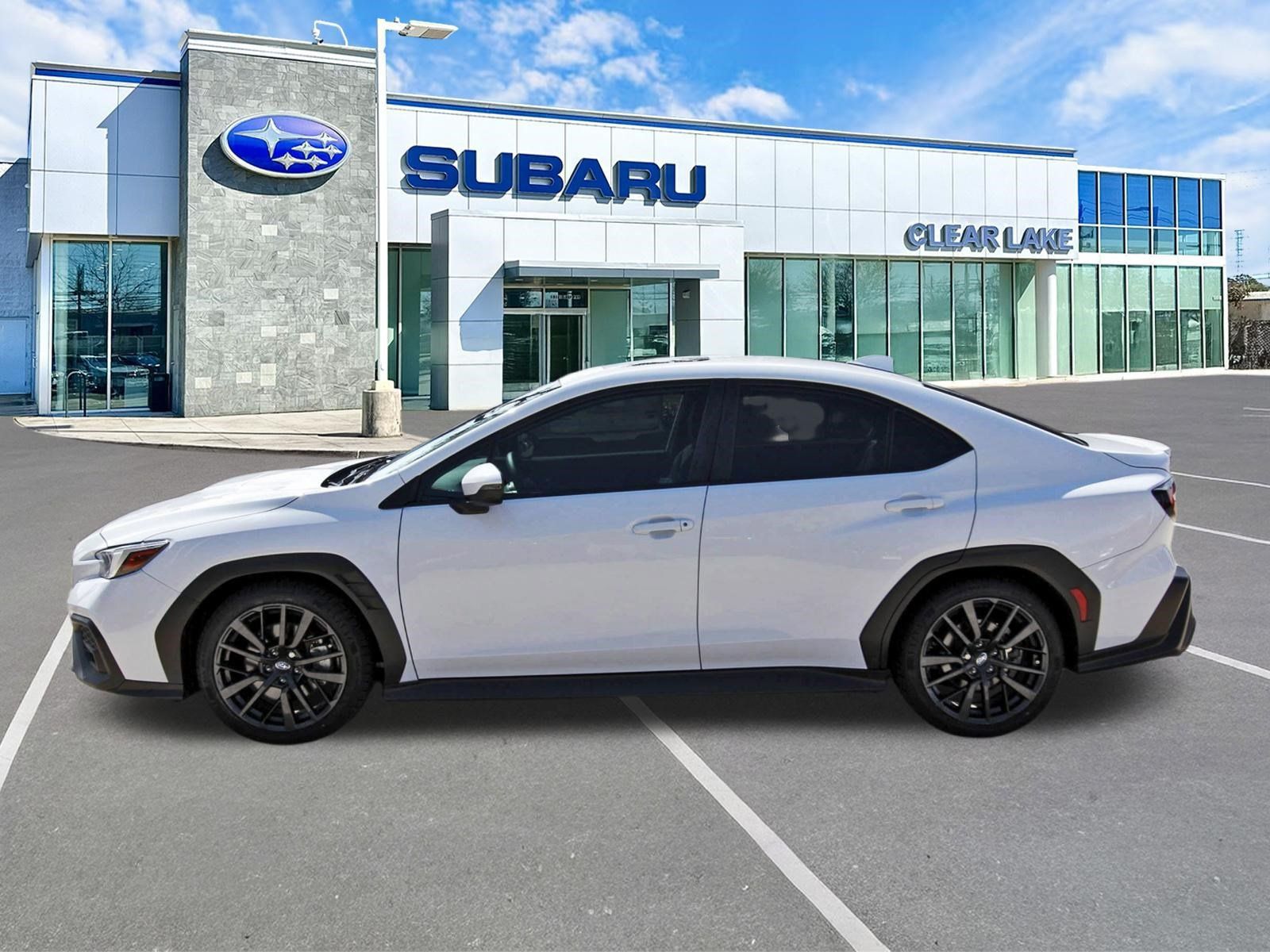 Certified 2023 Subaru WRX Limited AWD/4WD image 4