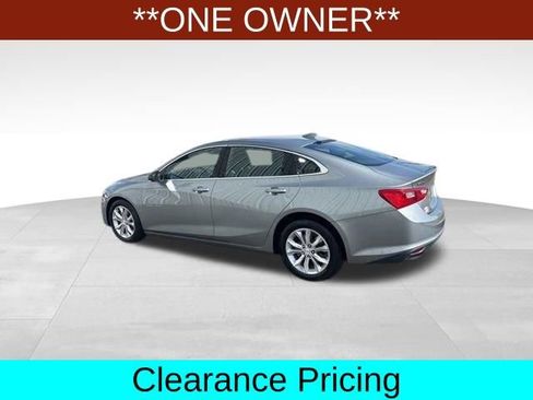 Used 2024 Chevrolet Malibu LT image 4