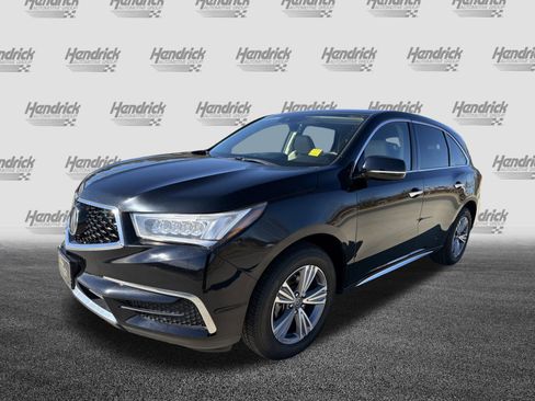 Certified 2020 Acura MDX SH-AWD image 5