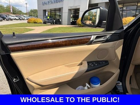Used 2016 BMW X3 xDrive28i AWD/4WD image 22