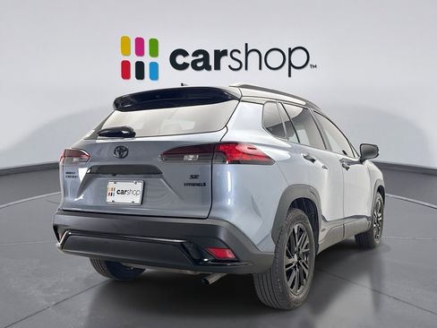 Used 2024 Toyota Corolla Cross AWD Hybrid image 5