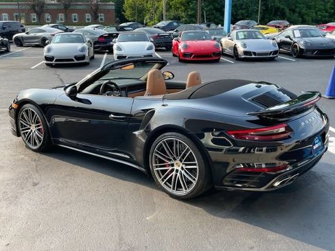 Used 2018 Porsche 911 Turbo AWD/4WD image 10