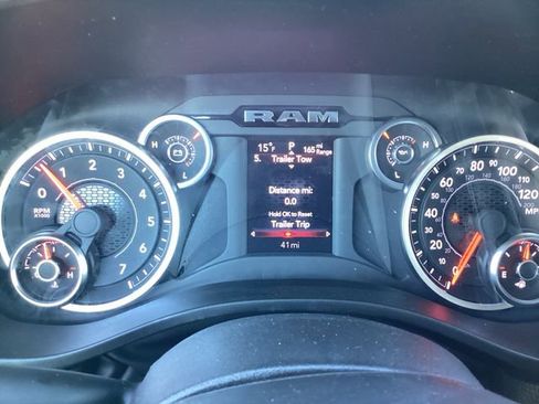 New 2026 RAM 1500 Big Horn image 19