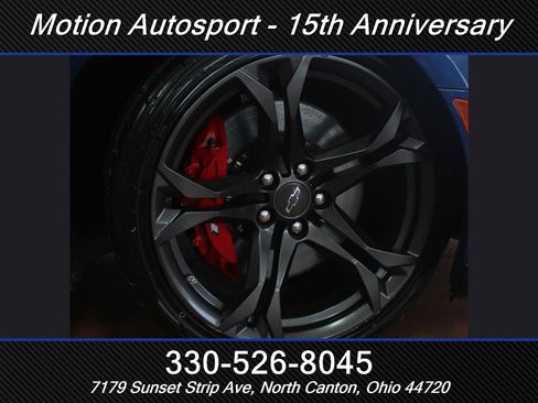 Used 2020 Chevrolet Camaro SS image 49