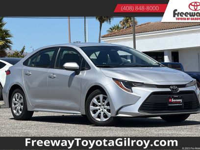 Used 2023 Toyota Corolla LE