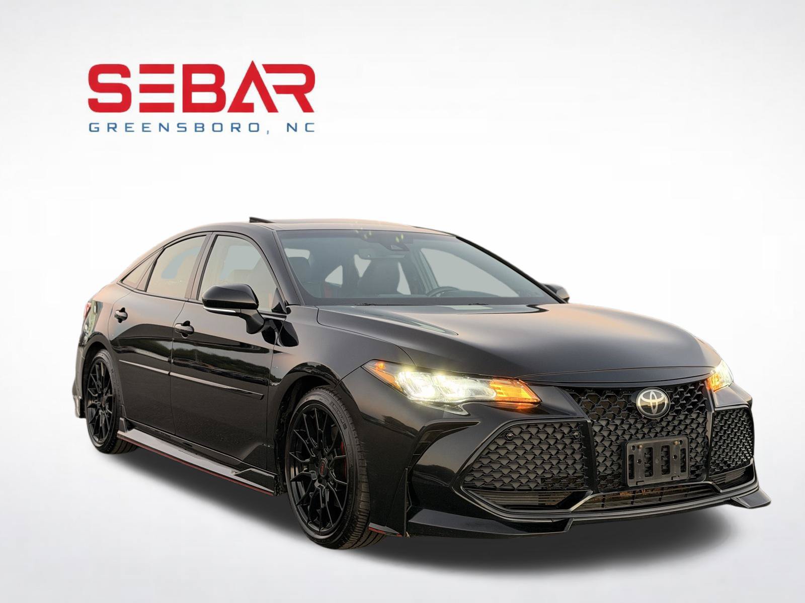 Used 2020 Toyota Avalon TRD w/ Protection Package FWD image 10