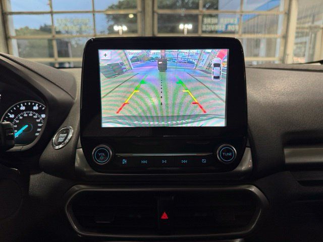 Used 2018 Ford EcoSport SE w/ SE Convenience Package FWD image 24