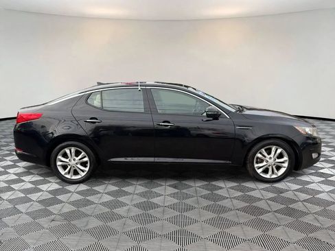 Used 2012 Kia Optima EX w/ Premium Pkg FWD image 8