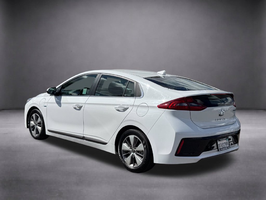 Used 2018 Hyundai Ioniq Limited w/ Ultimate Package 02 FWD image 6