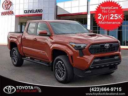 New 2025 Toyota Tacoma TRD Sport