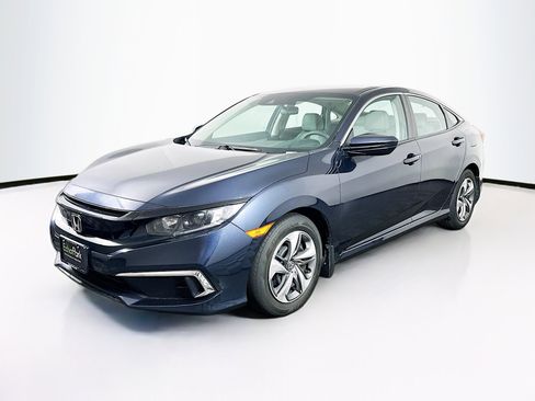 Used 2019 Honda Civic LX image 3