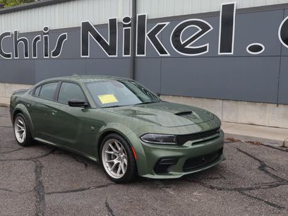 Used 2023 Dodge Charger Scat Pack