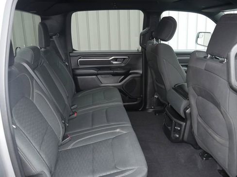 Used 2025 RAM 1500 Big Horn AWD/4WD image 23