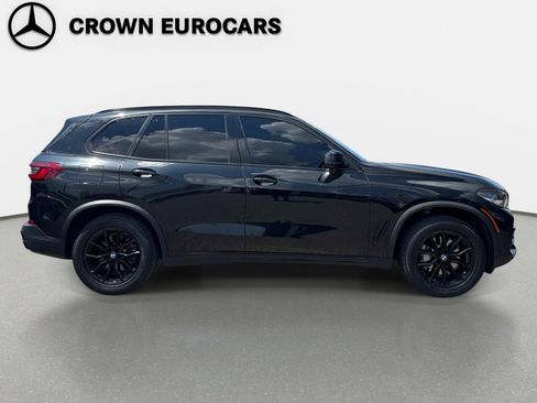 Used 2019 BMW X5 xDrive40i w/ Convenience Package AWD/4WD image 5