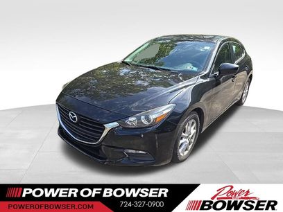 Used 2017 MAZDA MAZDA3 Sport