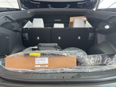 New 2026 Subaru Solterra AWD/4WD image 11