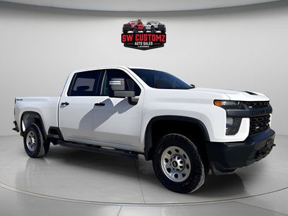 Used 2023 Chevrolet Silverado 3500 W/T w/ Gooseneck/5TH Wheel Package