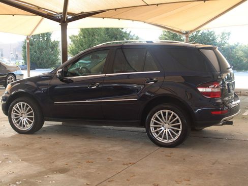 Used 2011 Mercedes-Benz ML 350 ML 350 image 7