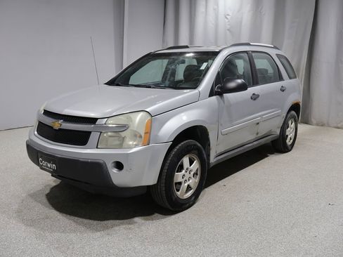 Used 2006 Chevrolet Equinox LS AWD/4WD image 6