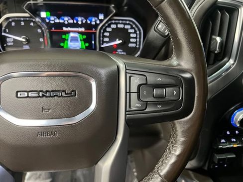 Used 2021 GMC Sierra 1500 Denali w/ Denali Ultimate Package AWD/4WD image 28