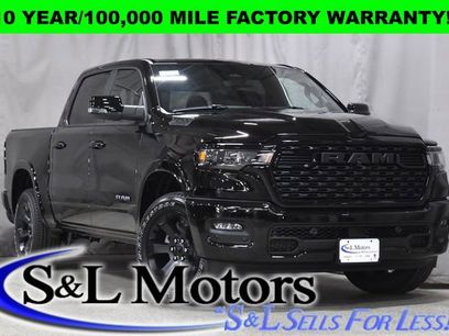 New 2026 RAM 1500 Big Horn