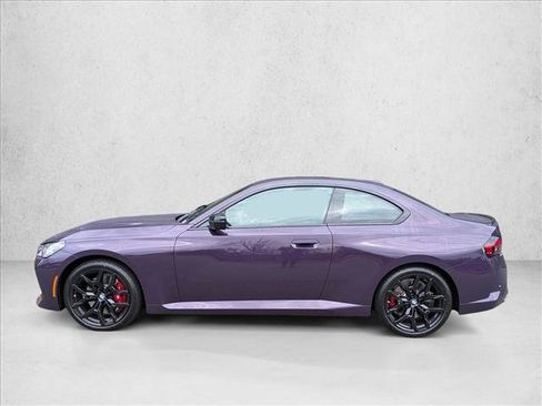 New 2026 BMW M240i xDrive Coupe w/ Premium Package image 9