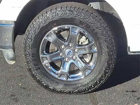 Used 2023 Ford F150 XLT w/ Equipment Group 301A Mid image 8