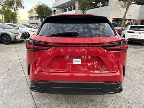 Used 2023 Lexus NX 350 AWD w/ Premium Package image 24