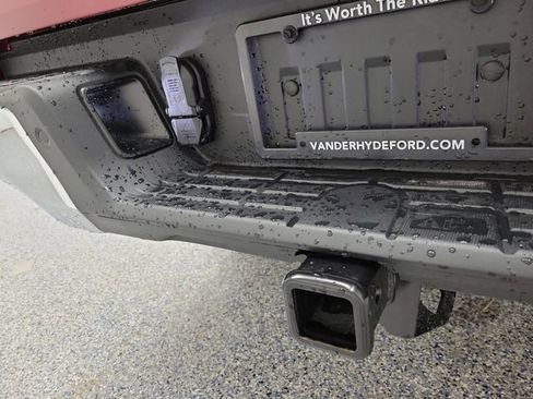 New 2025 Ford Ranger XLT w/ FX4 Off-Road Package AWD/4WD image 10