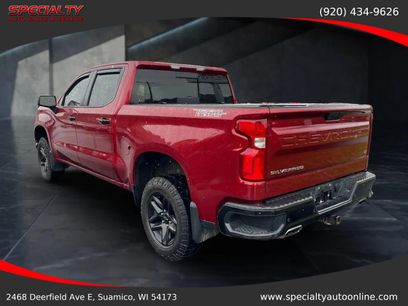Used 2020 Chevrolet Silverado 1500 LT Trail Boss