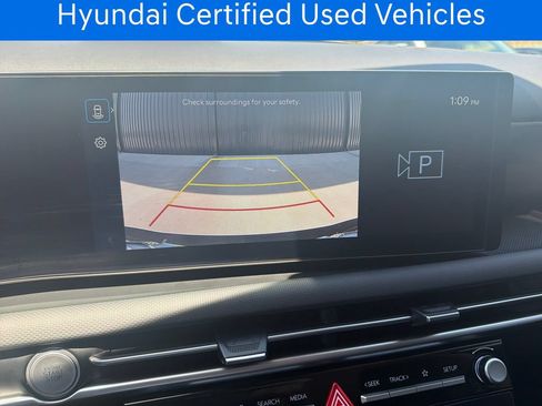 Certified 2025 Hyundai Tucson Blue AWD/4WD image 26