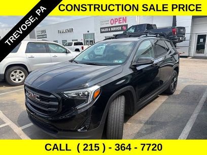 Used 2019 GMC Terrain SLT w/ Preferred Package