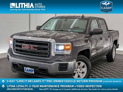 Used 2015 GMC Sierra 1500 SLE