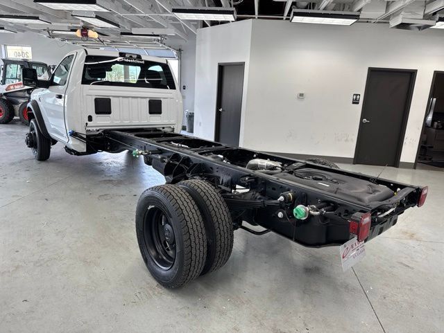 New 2026 RAM 5500 Tradesman AWD/4WD image 6