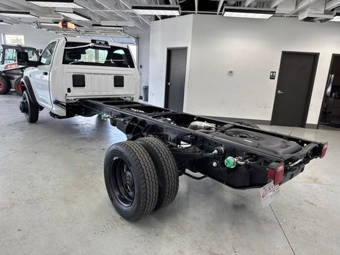 New 2026 RAM 5500 Tradesman AWD/4WD image 6