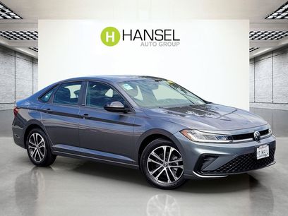 Certified 2025 Volkswagen Jetta Sport