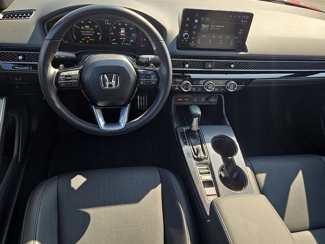 Used 2026 Honda Civic Sport Touring image 11