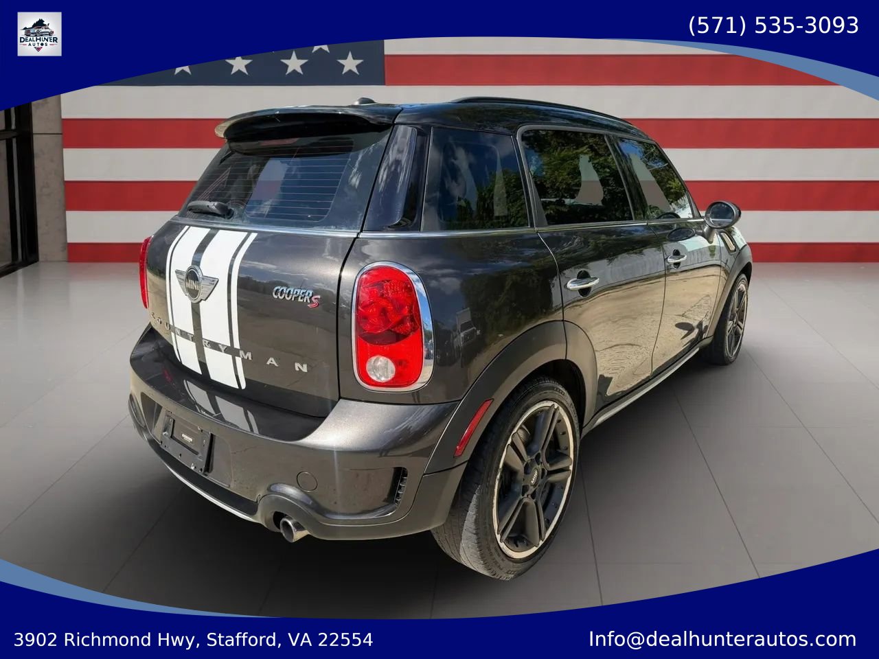Used 2015 MINI Cooper Countryman S AWD/4WD image 9