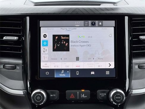 New 2025 RAM 1500 Tradesman image 3