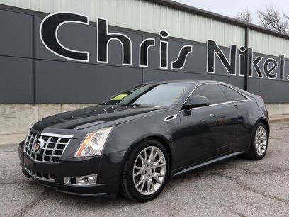 Used 2014 Cadillac CTS Premium