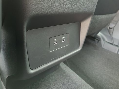 Certified 2024 Nissan Rogue SV w/ SV Premium Package FWD image 12
