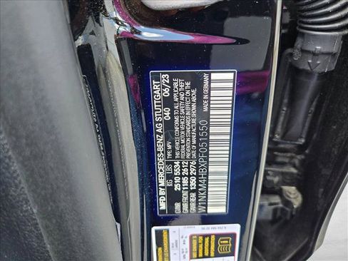 Certified 2023 Mercedes-Benz GLC 300 4MATIC image 14