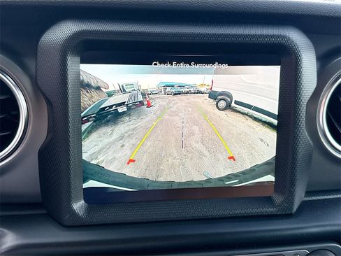 Used 2022 Jeep Wrangler Unlimited Rubicon 4xe w/ Safety Group image 16