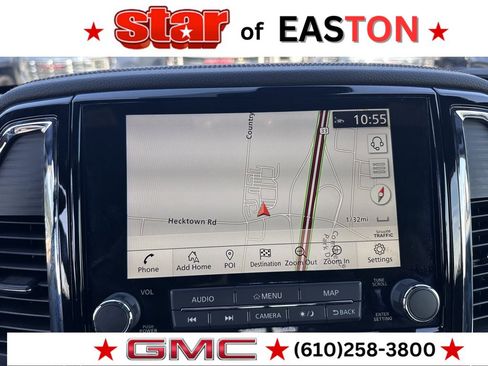 Used 2021 Nissan Titan Platinum Reserve w/ Moonroof Package image 24