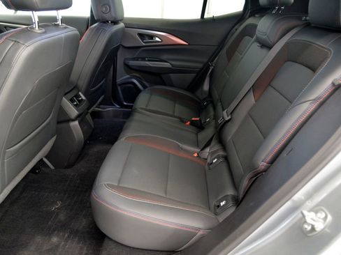 Certified 2024 Chevrolet Equinox EV RS image 27