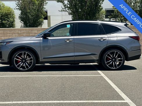 Used 2024 Acura MDX Type S AWD/4WD image 7