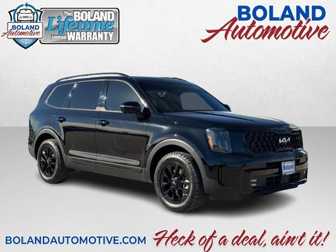 Used 2024 Kia Telluride SX Prestige X-Pro image 1