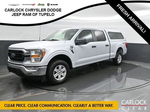 Used 2022 Ford F150 XLT image 8