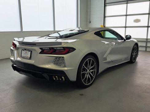 Used 2024 Chevrolet Corvette Stingray Preferred Cpe w/ Stealth Interior Trim Package RWD image 5